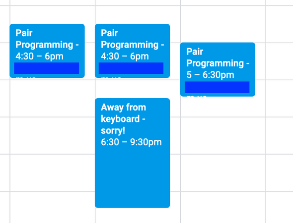 pairProgramming